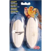 Cuttlebone White Twinpack - Small