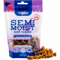 FriGERA Semi-Moist Soft Treats Game & Chicken 165g