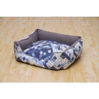 Catry Dog/Cat Printed Cushion-104 60x50x16 cm