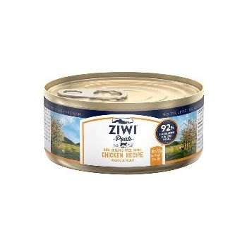  ZiwiPeak Chicken Recipe Canned Cat Food 185g 
