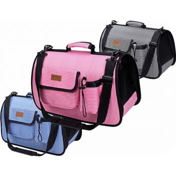  For Pet Soft Pet Carrier Bag – 47*27*53.5cm (Mixed Colors) 1pcs 
