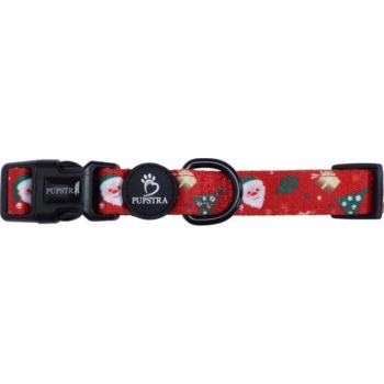  Pupstra Christmas Collar/Bow Tie Medium 