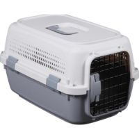 PAWSITIV MARCO POLO 1 - CARRIER FOR CAT & SMALL DOG - GREY
