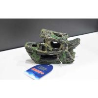 Karis Aquarium Decoration -KS-90077- 14x5x8cm
