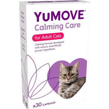  YUMOVE CALMING CARE FOR CATS 30 CAPS 