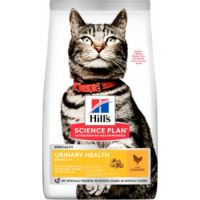 Hill’s Science Plan Urinary Health Adult Cat Food With Chicken (1.5kg)