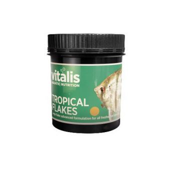  Vitalis Tropical Flakes 30g 