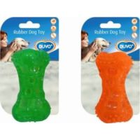 DUVO TPR BONE SQUEAKY- 9.5CM-