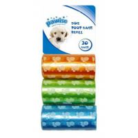 Pawise Poop Bags Refills