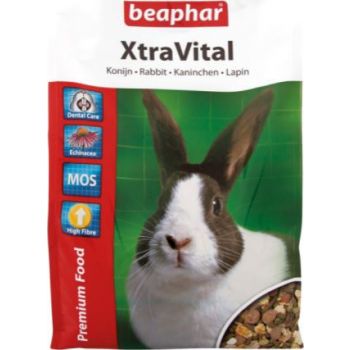  XTRAVITAL RABBIT FEED 2.5 KG 