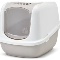 Savic Nestor Litter box  Jumbo Mocha  25 x 26.5 cm (W x H)