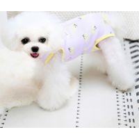 Cool Fo Enh Dress Purple  Yellow  Color L ( 1 pcs )