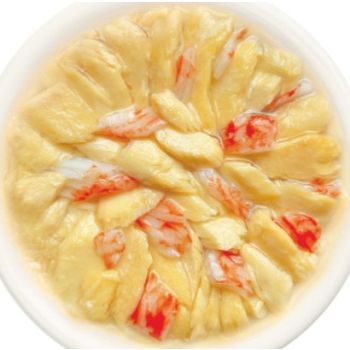  Cat Fest Salmon With Crab Stick In Tender Jelly For Cats 70g 