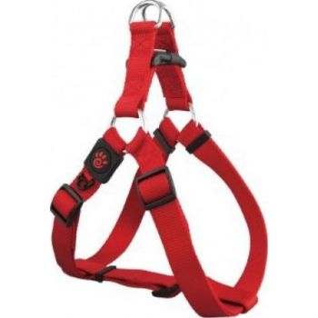  DOCO Signature Step - In Harness (DCSN202) Red XS 