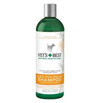  Flea Itch Relief™ Shampoo (16oz) 