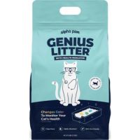 Alpha Paw Genius Litter With Health Indicator 2.7KG/4L