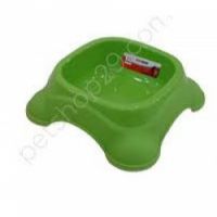 PAWISE DOG SILICON BOWL 250ML(8886467510274)