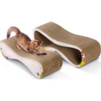 IMAC Minou Scratch Post With Catnip (75x25x23cm)