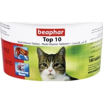  Top 10 Cat Multi-Vitamins 180 tab 