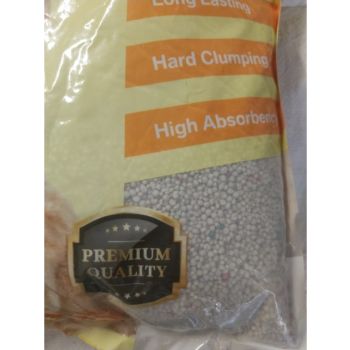  Vitakraft Bengy Cat Litter Lemon Scent 4kg 