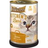 Princess Kitchen Best Kitten Chicken 415g