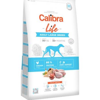  Calibra Dog Life Adult Large Breed Chicken 2.5kg 