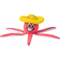 Freedog Floating Octopus Plush Toy for Dog  32 x 11cm