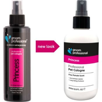  Groom Professional Princess Cologne[Perfume]-Fine Female Scent-200ml 