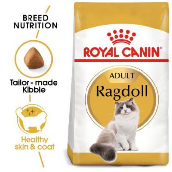  Royal Canin  Ragdoll Cat Dry Food 2 KG 
