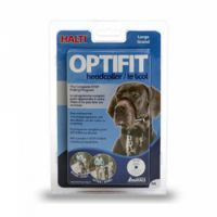 COA HO03 HALTI Optifit Head Collar Large