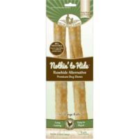 NOTHIN' TO HIDE LARGE ROLL - CHICKEN 180G