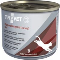Trovet Hypoallergenic Turkey Cat Wet Food Can 200g