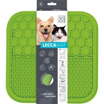  M-PETS Lecca Mat Green L 