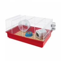 FERPLAST CRICETI 9 HAMSTER CAGE(46x29.5xh23cm)