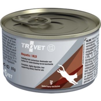  Trovet Hepatic Cat Wet Food Can 100g 