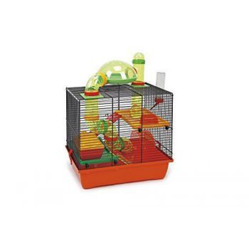  Beeztees Rodent Cage Rocky, Black 