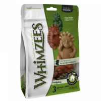 Whimzees Dog Dental Chew Hedgehog XL  (3PC)