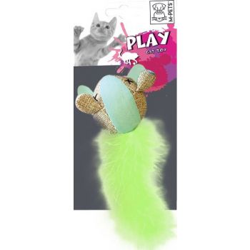  M-PETS Mouse Cat Toys Assorted Colors 