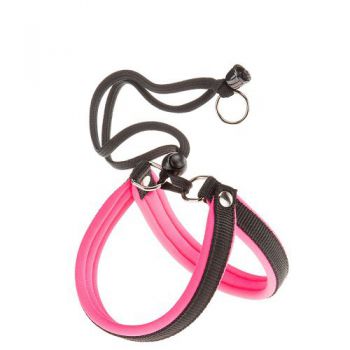  FERPLAST AGILA 1 HARNESS PINK 