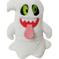 Halloween Dog Toys DOG TOY FRIGHT SOUND GHOST 18cm