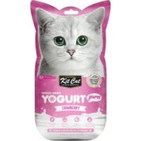 Kit Cat Freeze Dried Yogurt Yums – Cranberry 10G