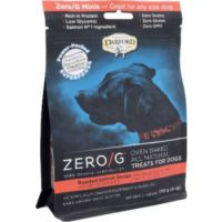 Darford Zero G Dog Treats MINI Roasted SALMON 170g / 6oz