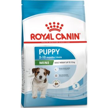  Royal Canin Size Health Nutrition Mini Puppy 4 KG 