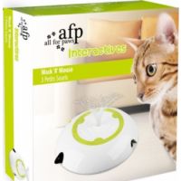 All For Paws Interactive Cat Toys  Wack A Mouse
