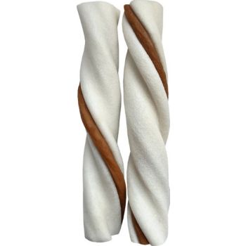  Dog Fest Dental Treats For Adult Dogs -Twister -Duck 100g (14cm) 