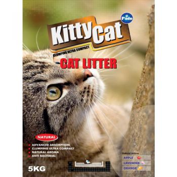  Pado Kitty Cat Litter Round  5 KG 