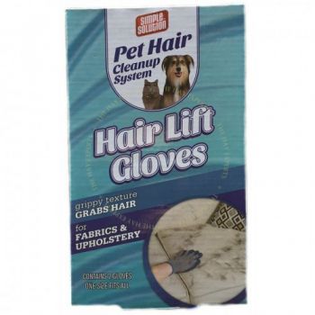  Hair Lift Mitt Gloves 