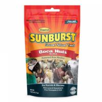 Higgins Sunburst Treats Boca Gourmet Natural Treats for Bird, 5 Oz