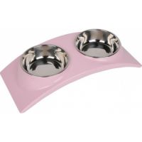 Rainbow Dinner Set Pink Medium