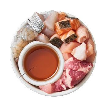  Lily's Kitchen Tasty Cuts in Gravy Mixed Multipack for Cats - 16X85G 